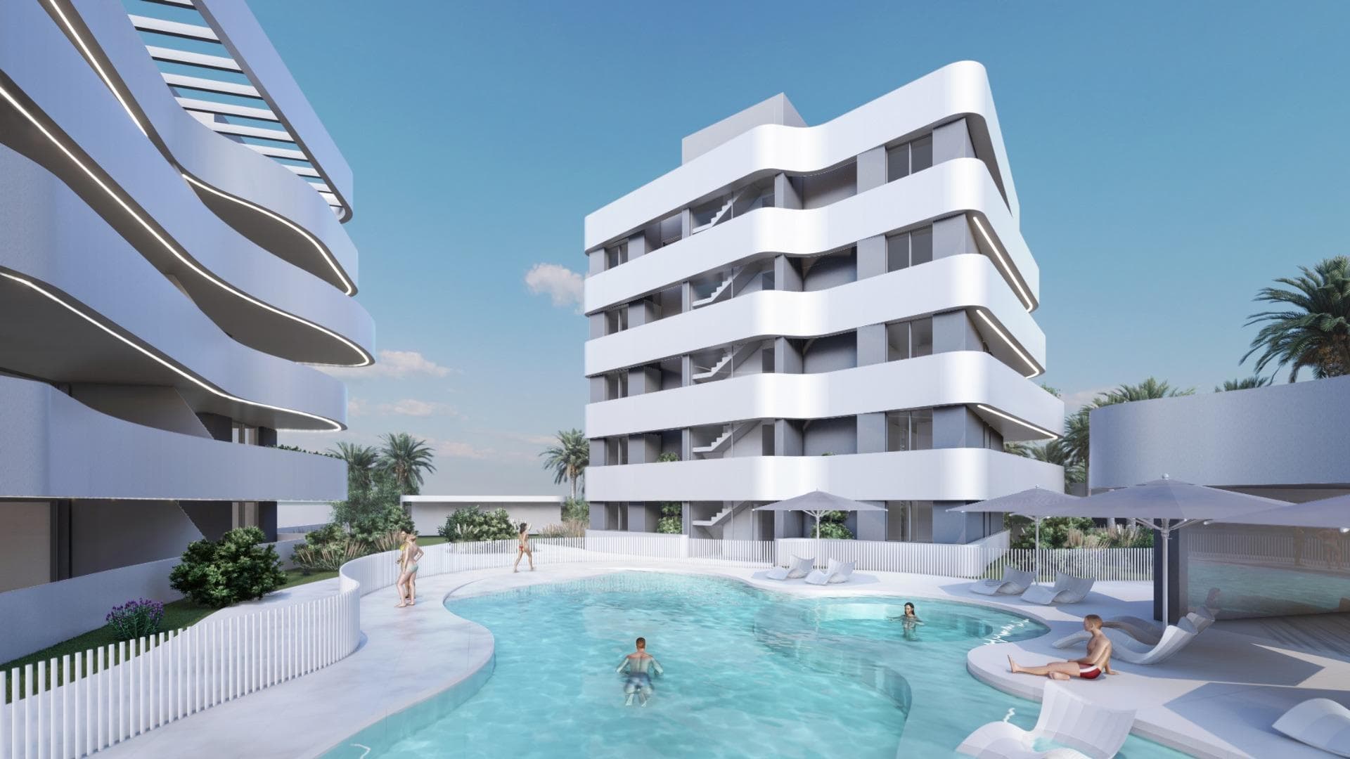 Penthouse in El Raso - photo 3