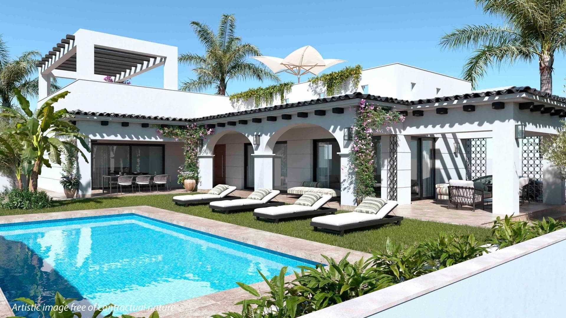 Villa in Rojales - main photo