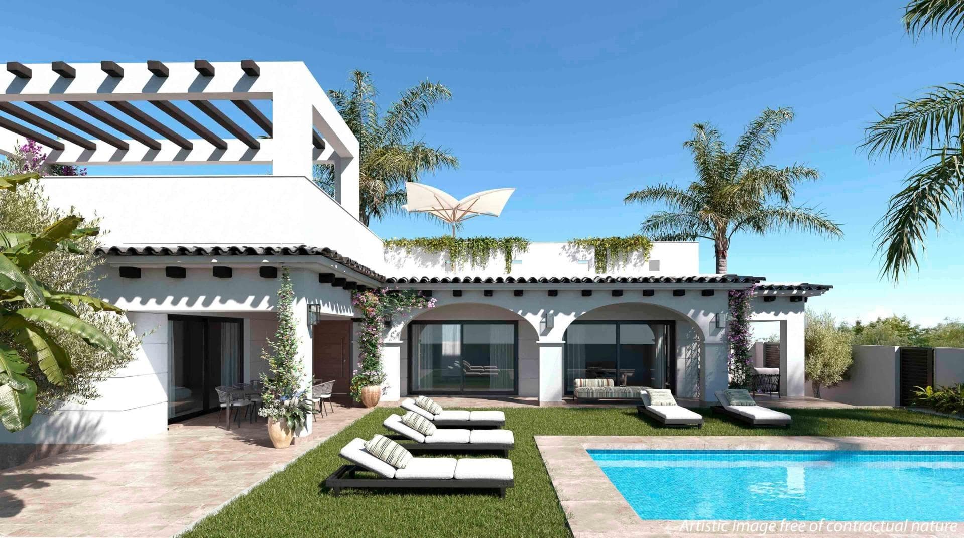 Villa in Rojales - photo 2