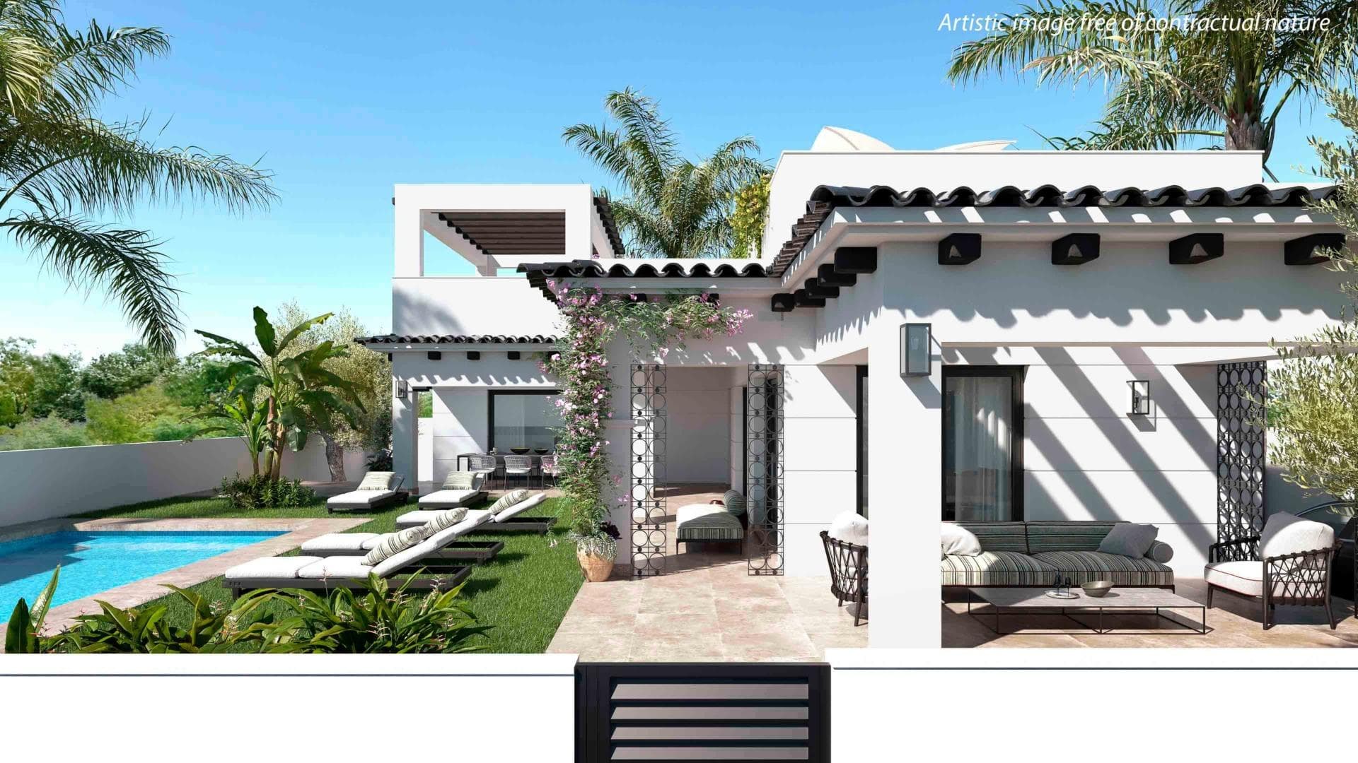 Villa in Rojales - photo 3
