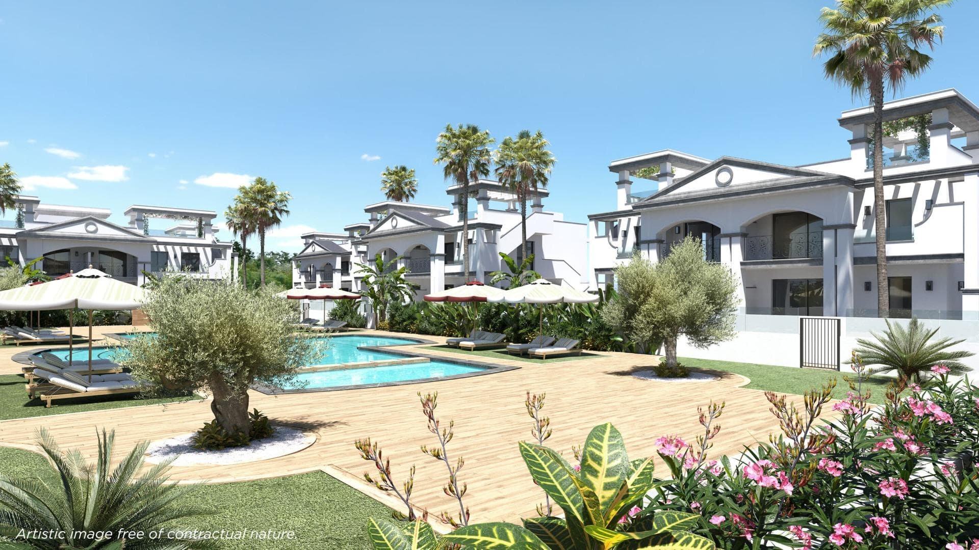 Bungalow in Rojales - photo 2