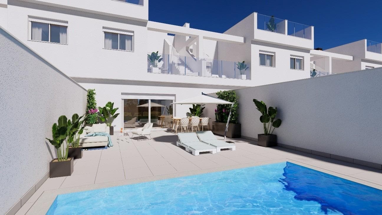 Town House in La Serena Golf - hoofdfoto
