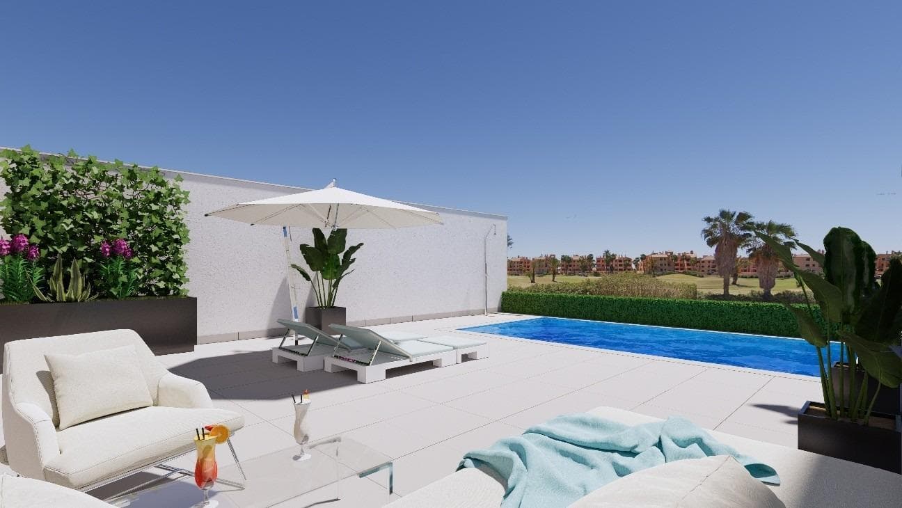Town House in La Serena Golf - photo 2