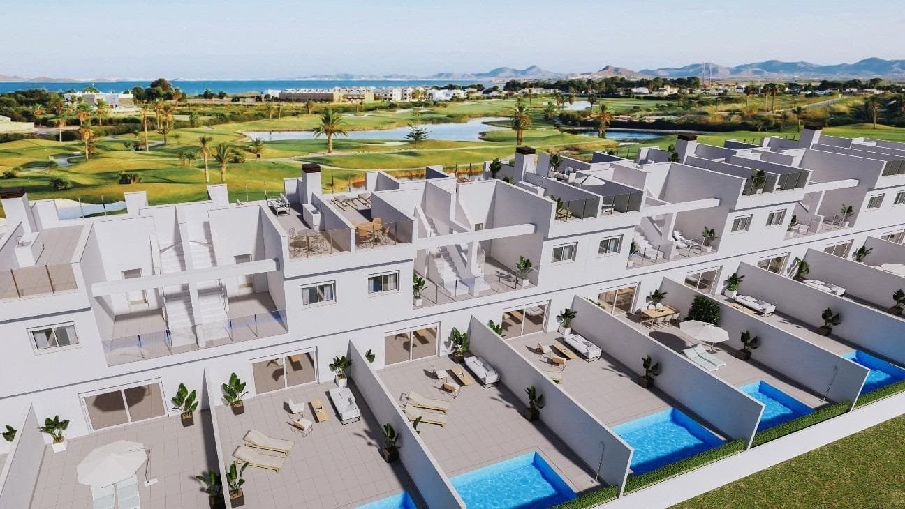 Town House in La Serena Golf - photo 3