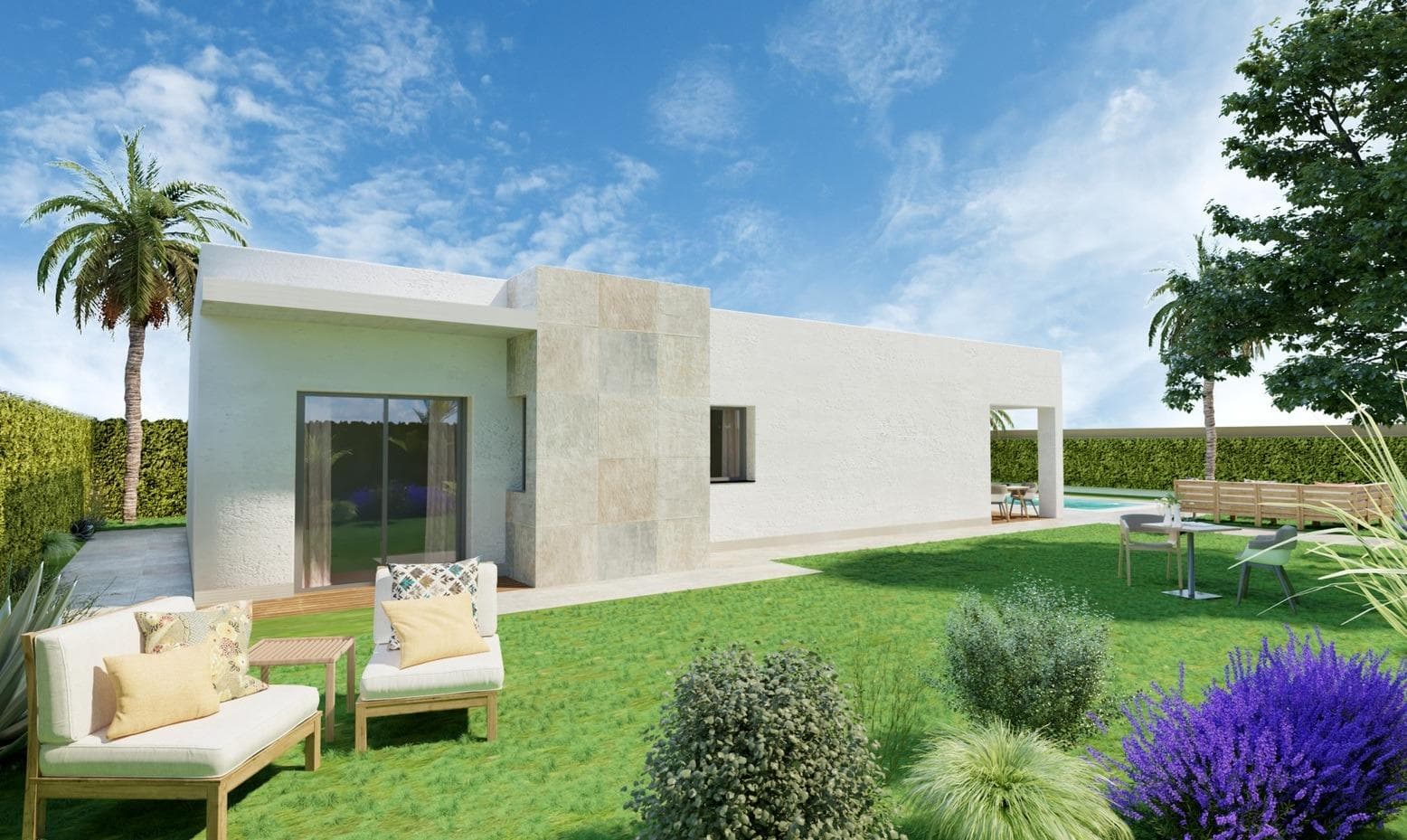 Villa in Hondón de las Nieves - photo 3
