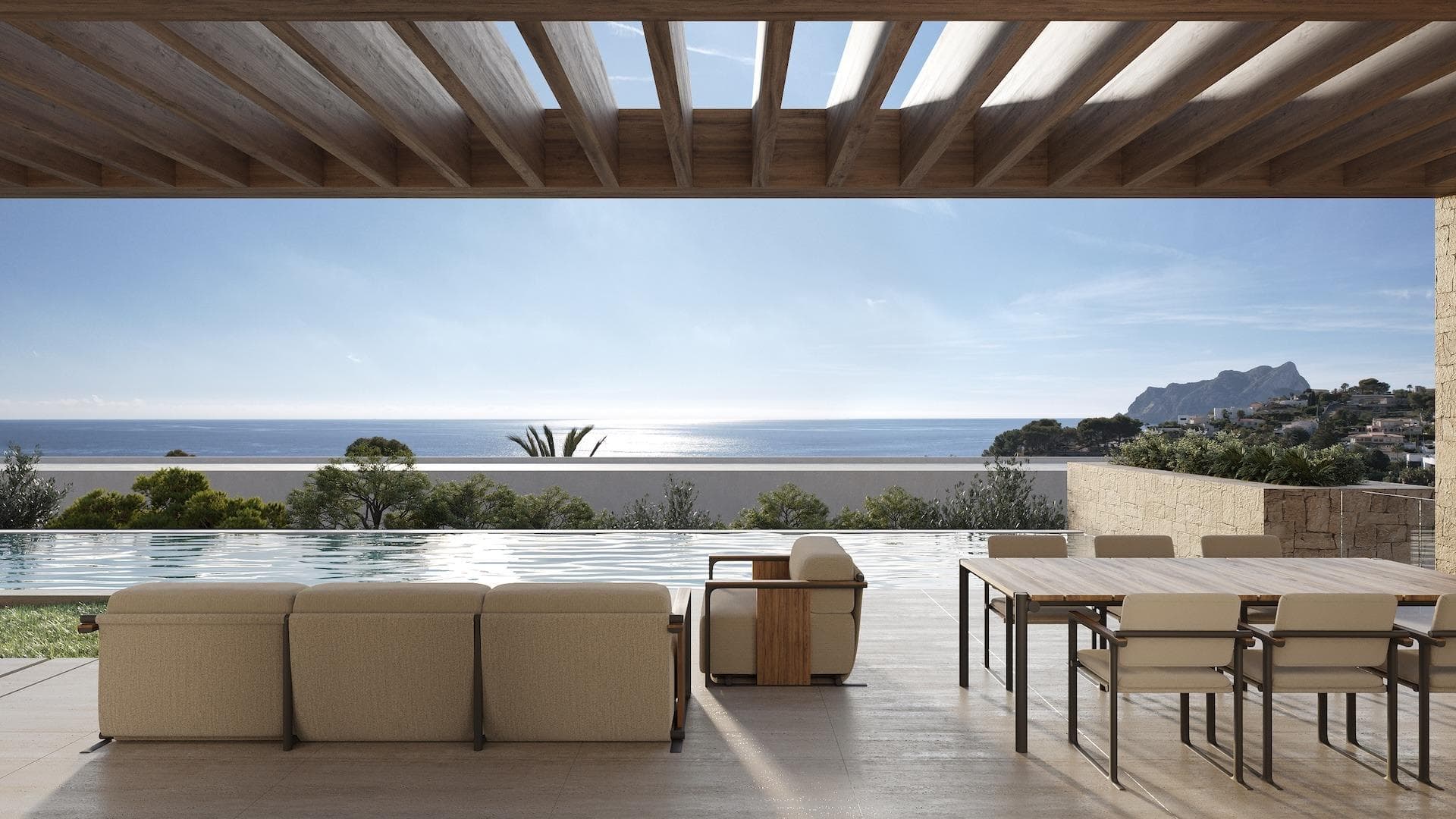 Villa in Benissa - photo 2