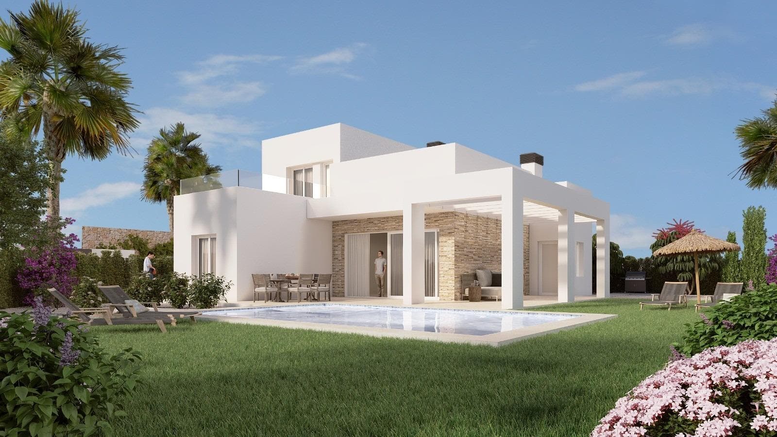 Villa in La Finca Golf Resort - main photo