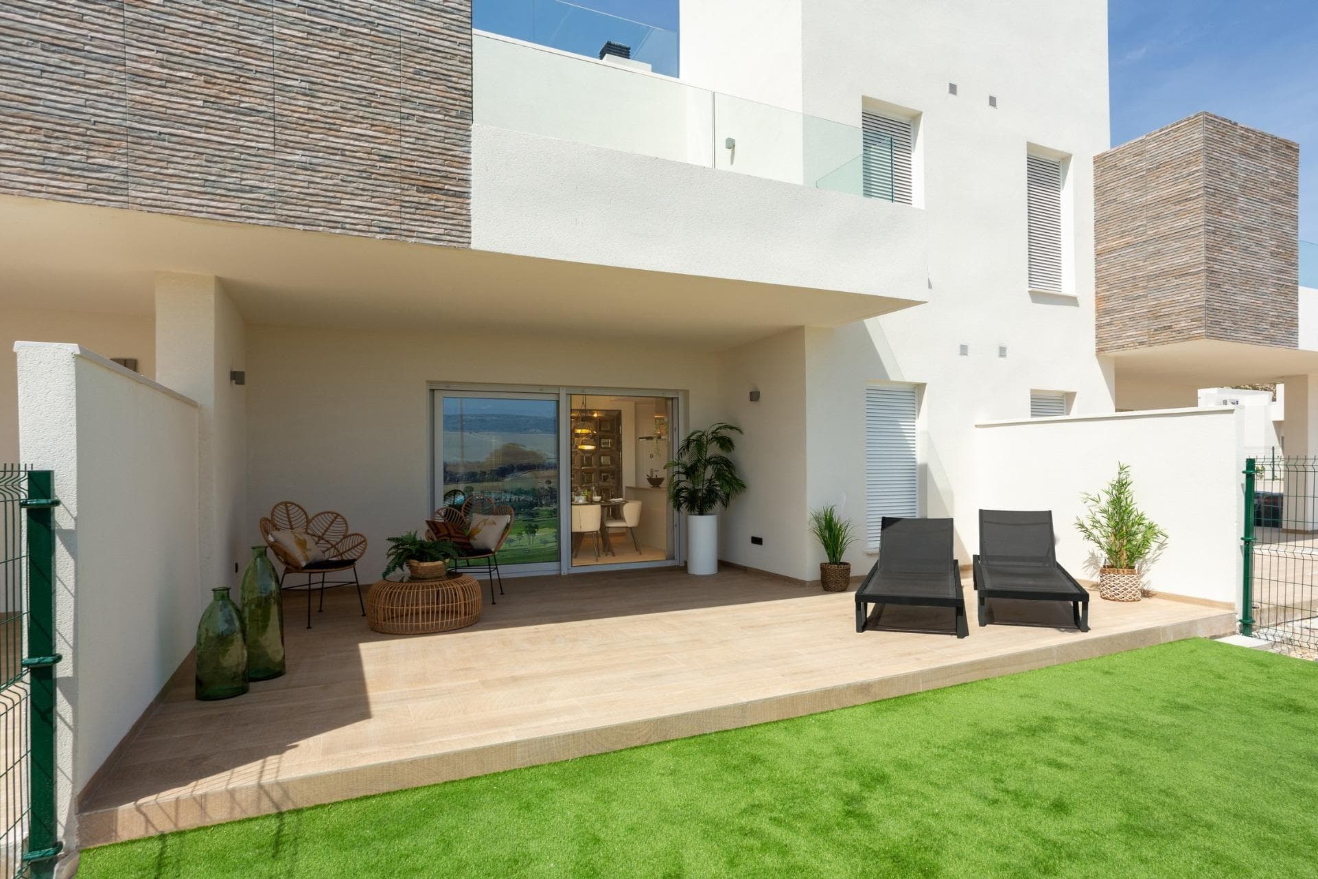 Bungalow in La Finca Golf Resort - hoofdfoto
