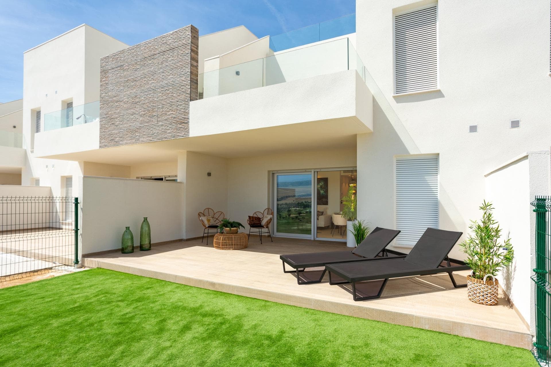 Bungalow in La Finca Golf Resort - photo 2