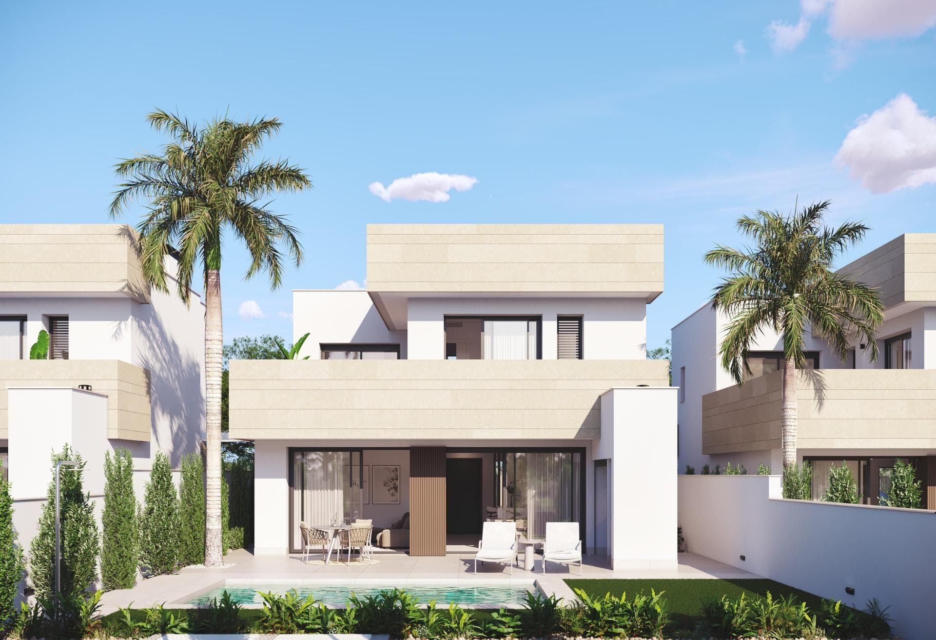 Villa in Santiago de la Ribera - photo 2