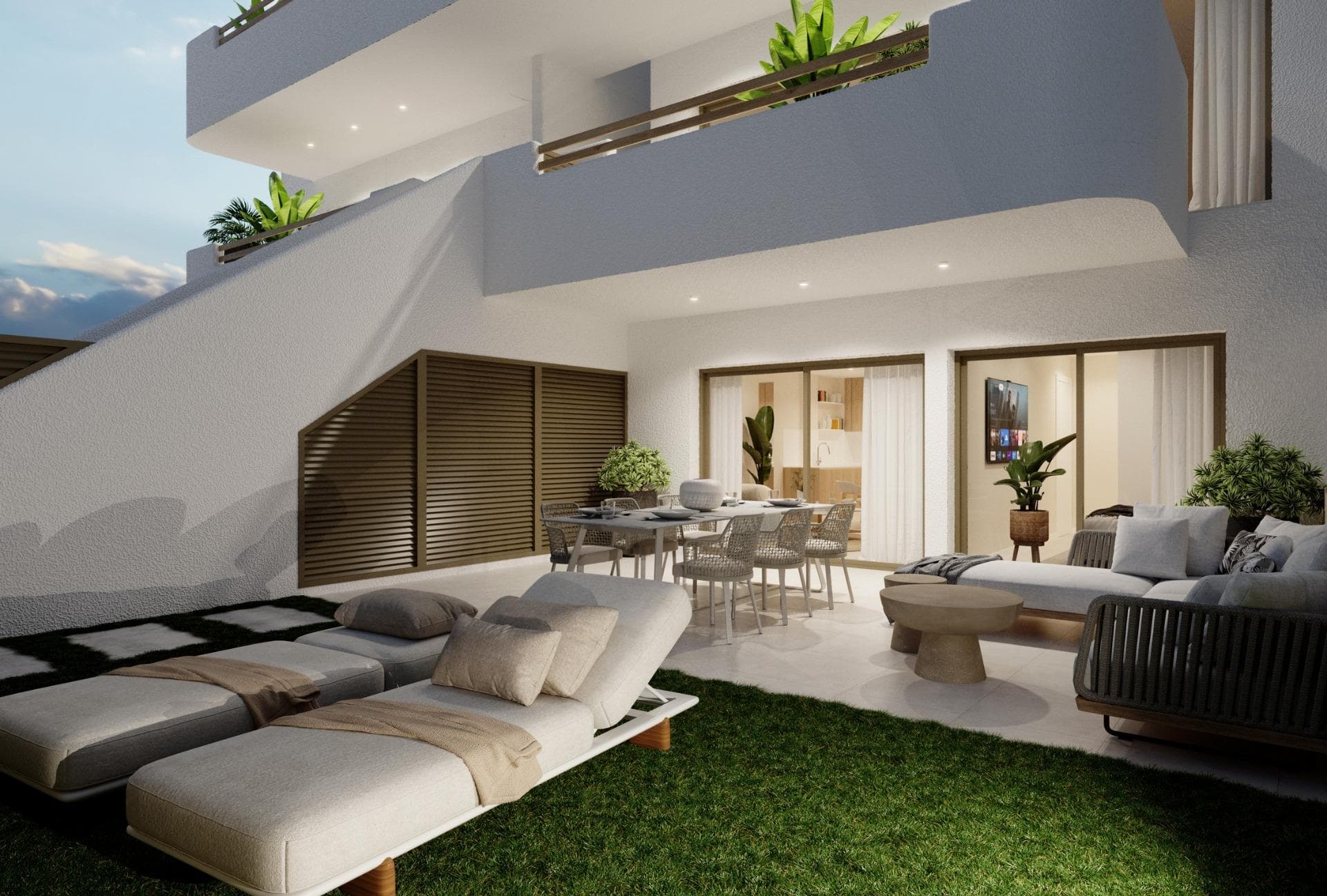 Bungalow in San Pedro del Pinatar - hoofdfoto