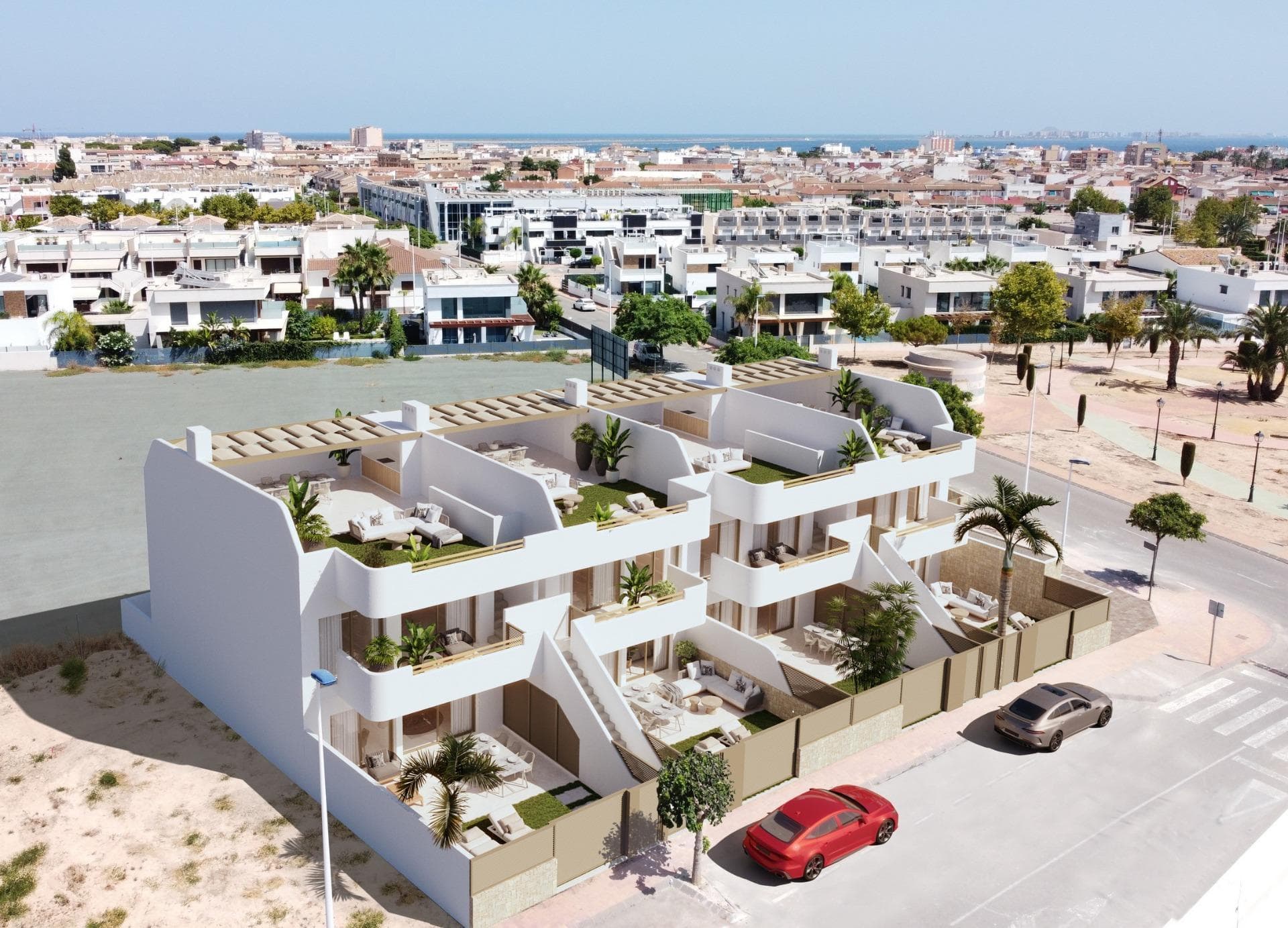 Bungalow in San Pedro del Pinatar - photo 3