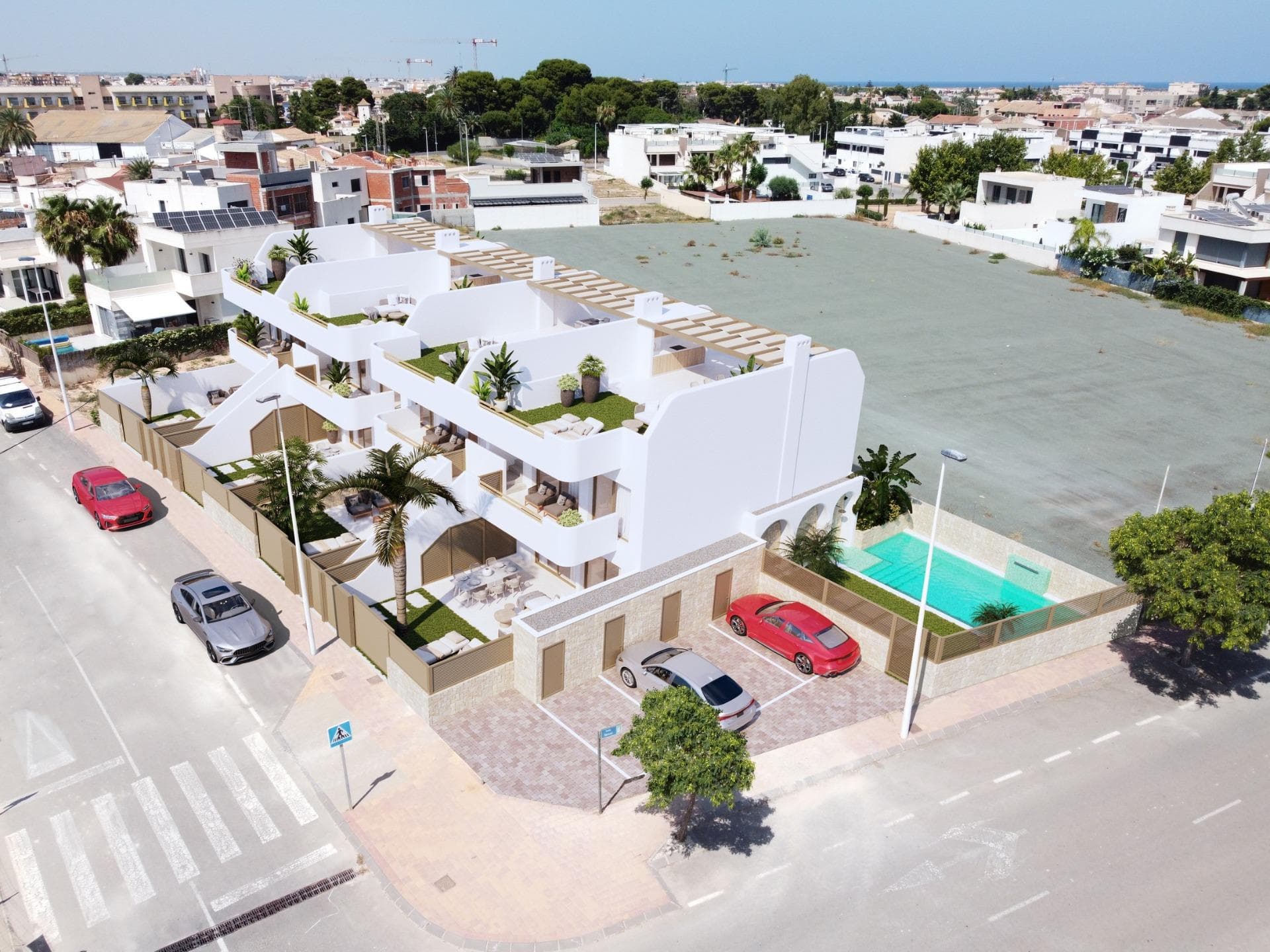 Bungalow in San Pedro del Pinatar - photo 4