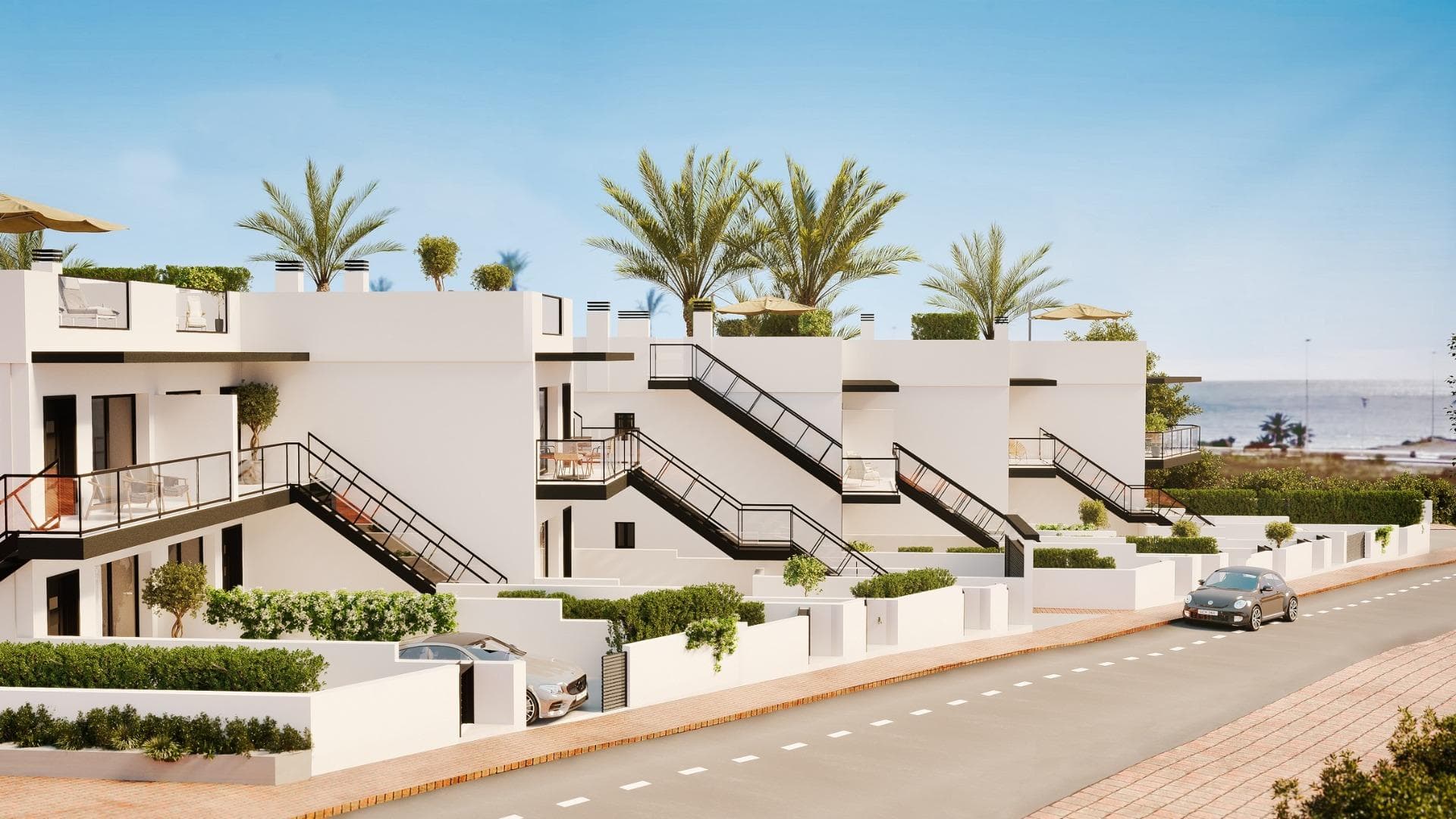 Bungalow in Puerto de Mazarron - main photo