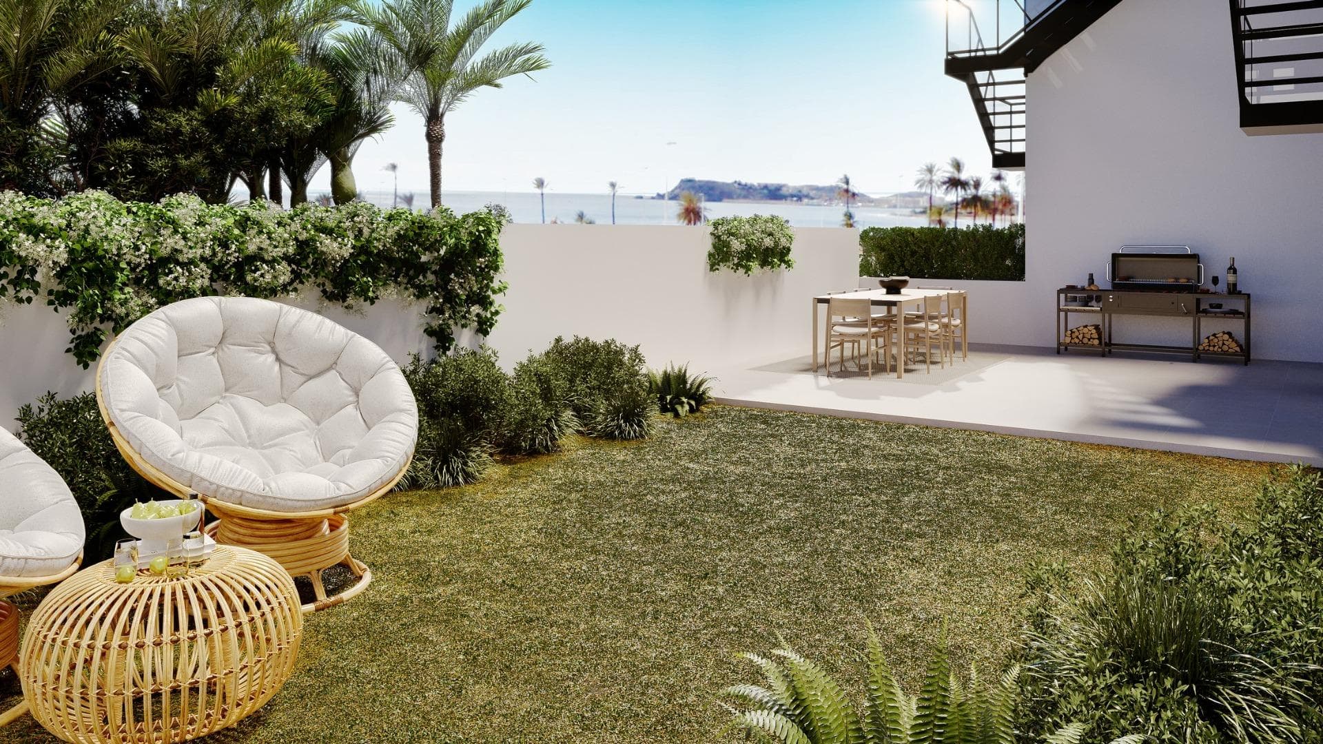 Bungalow in Puerto de Mazarron - photo 2