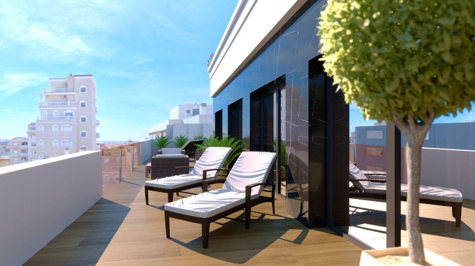 Penthouse in Torrevieja - main photo