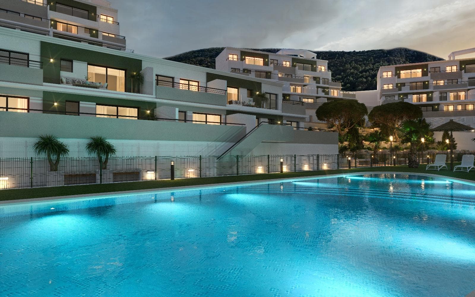 Penthouse in Xeresa - hoofdfoto