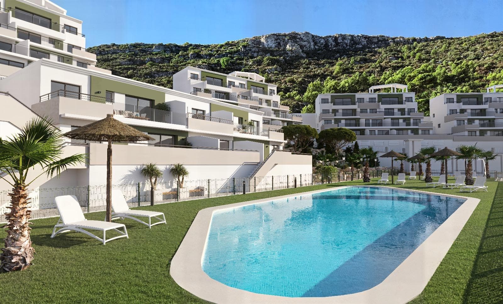 Penthouse in Xeresa - photo 2