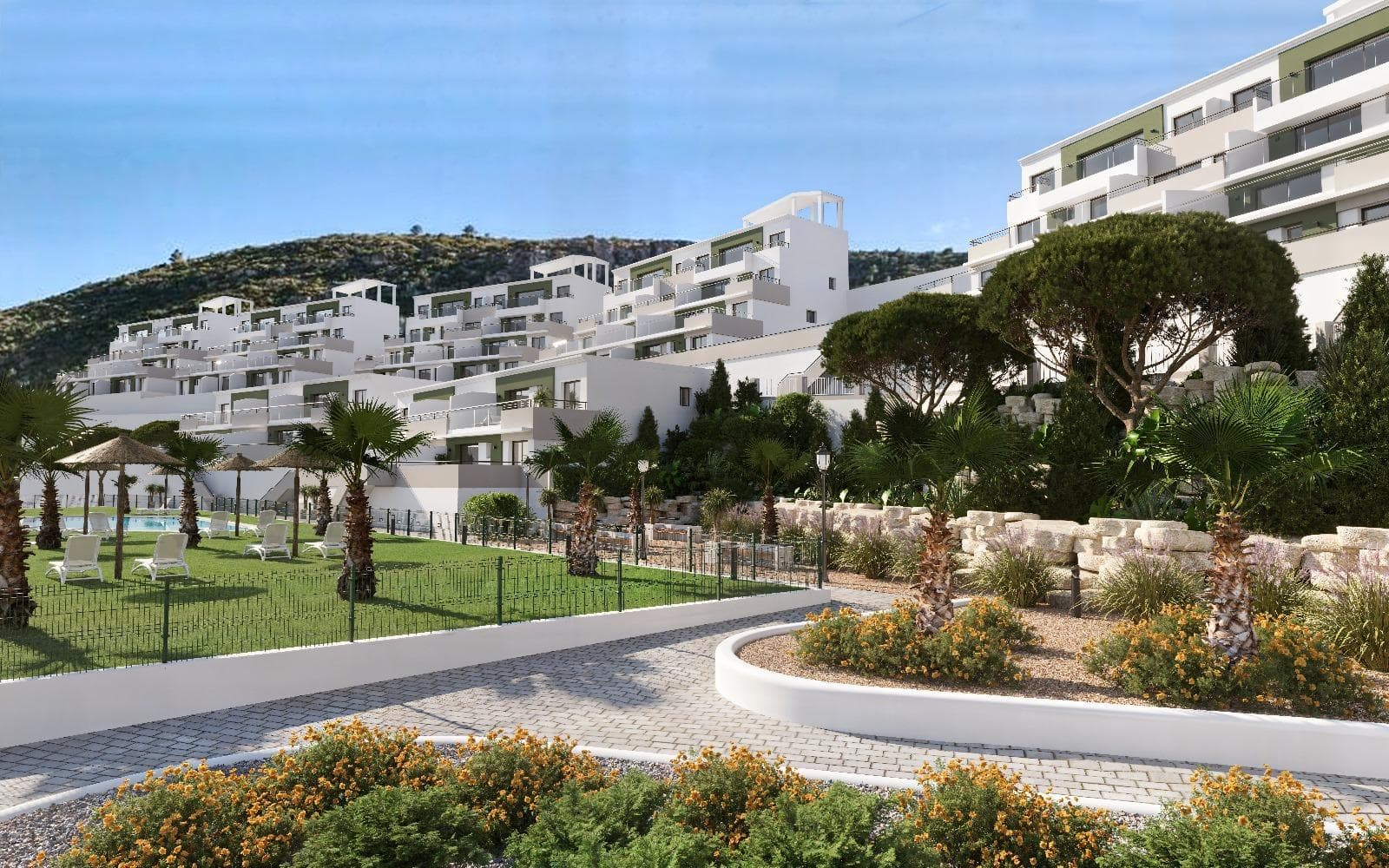Penthouse in Xeresa - photo 3