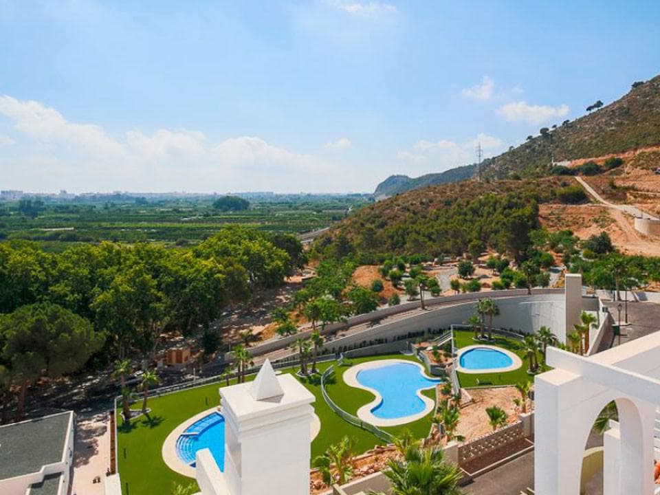 Apartment in Xeresa - main photo