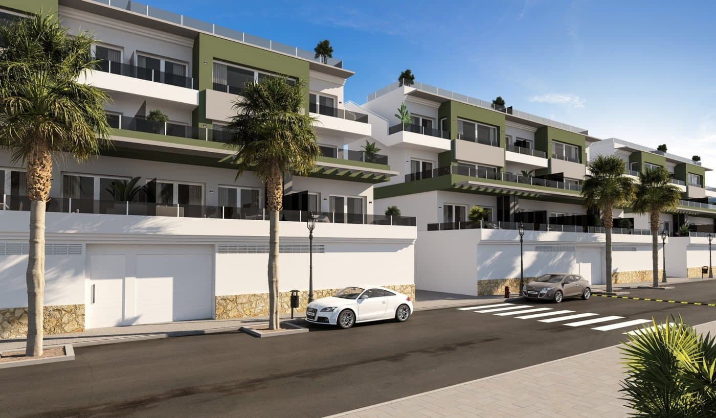 Apartment in Xeresa - photo 2