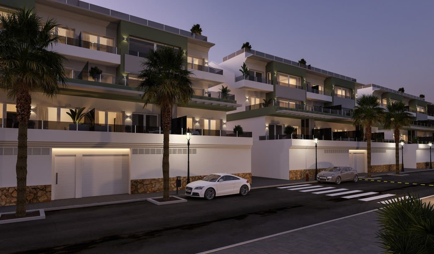 Apartment in Xeresa - photo 3
