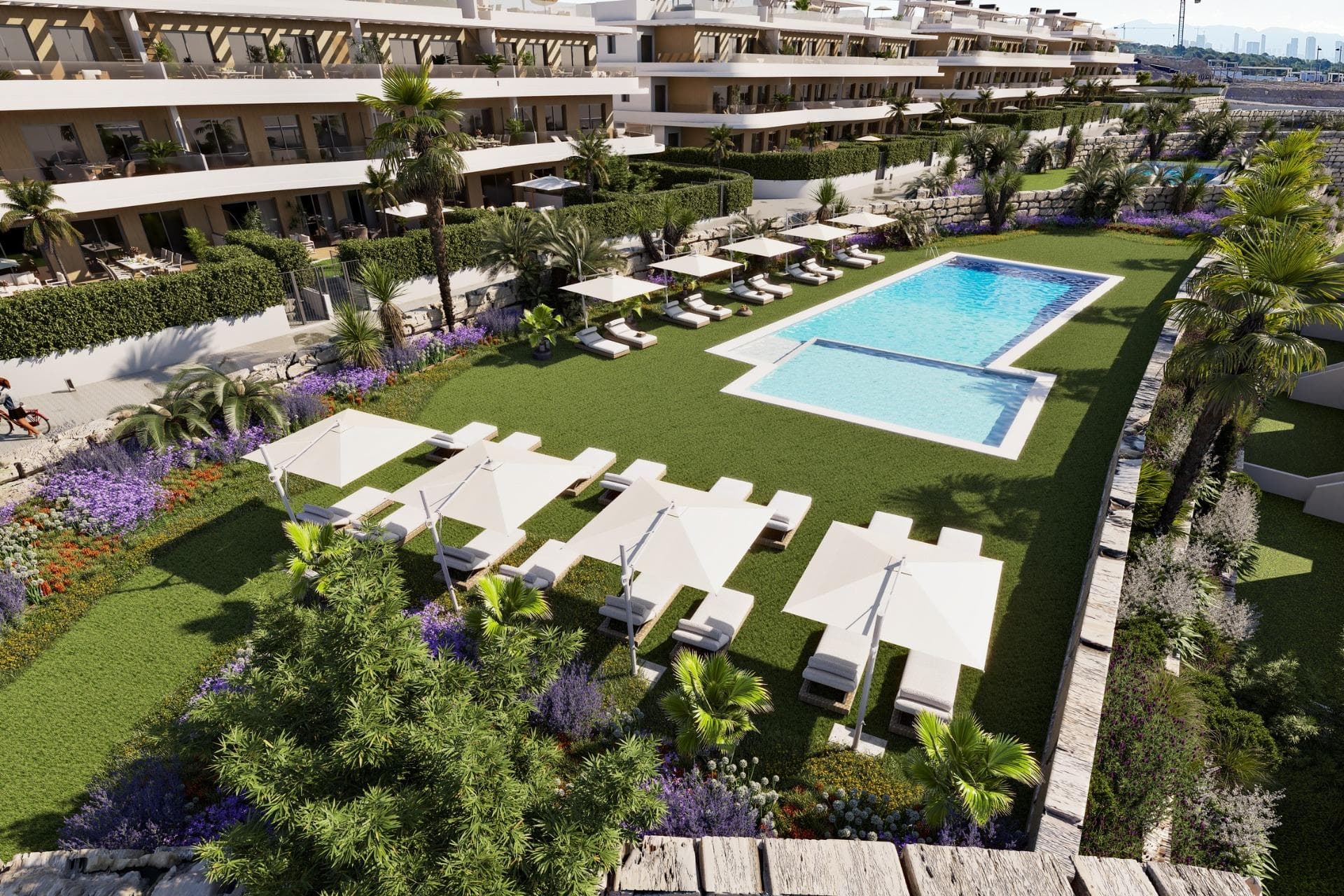 Apartment in Finestrat - photo 3