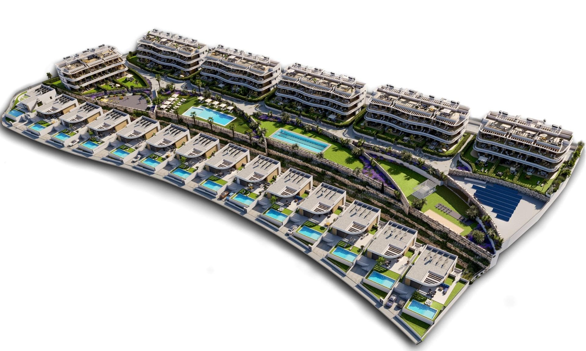 Apartment in Finestrat - photo 4
