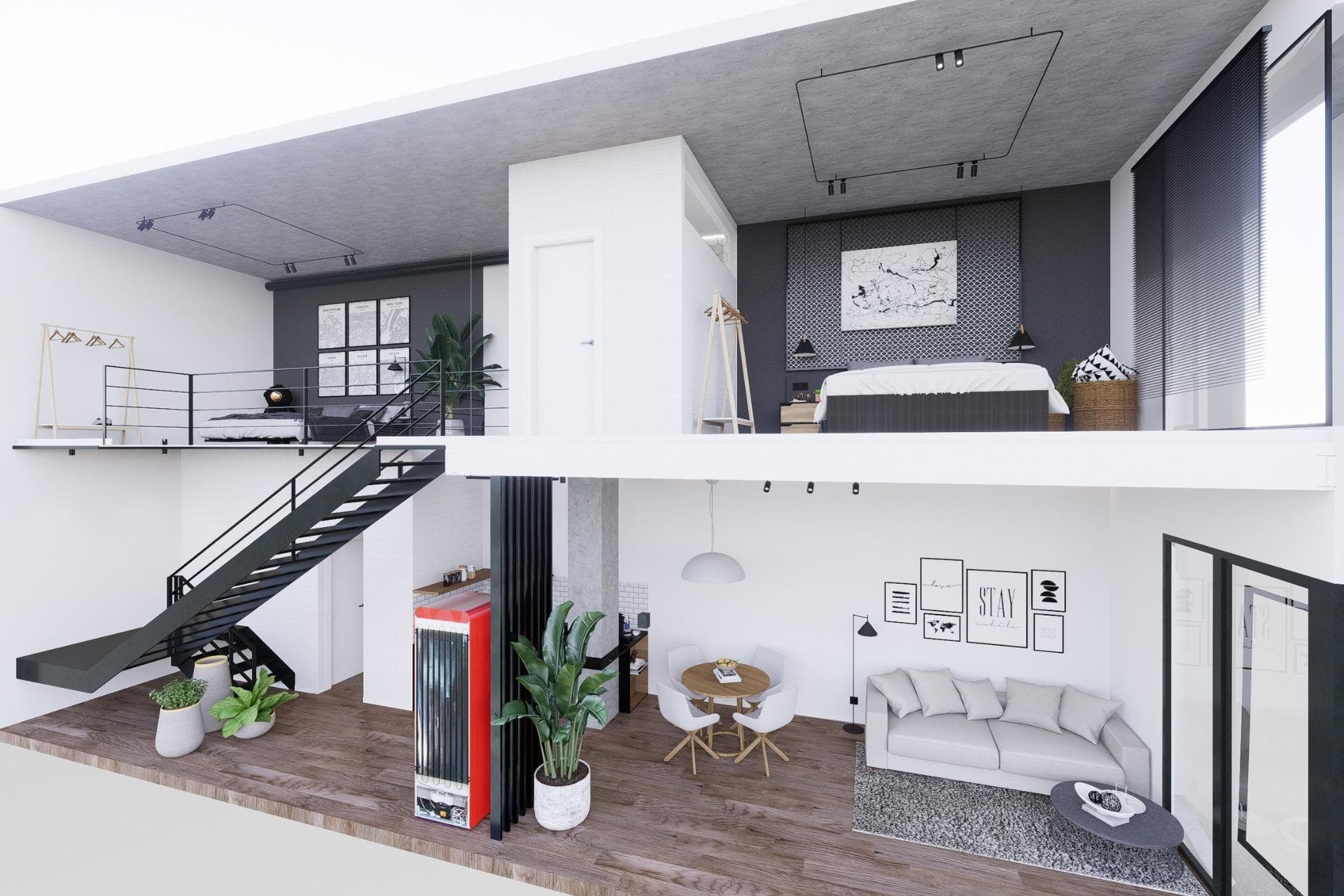 Apartment in Alicante - hoofdfoto