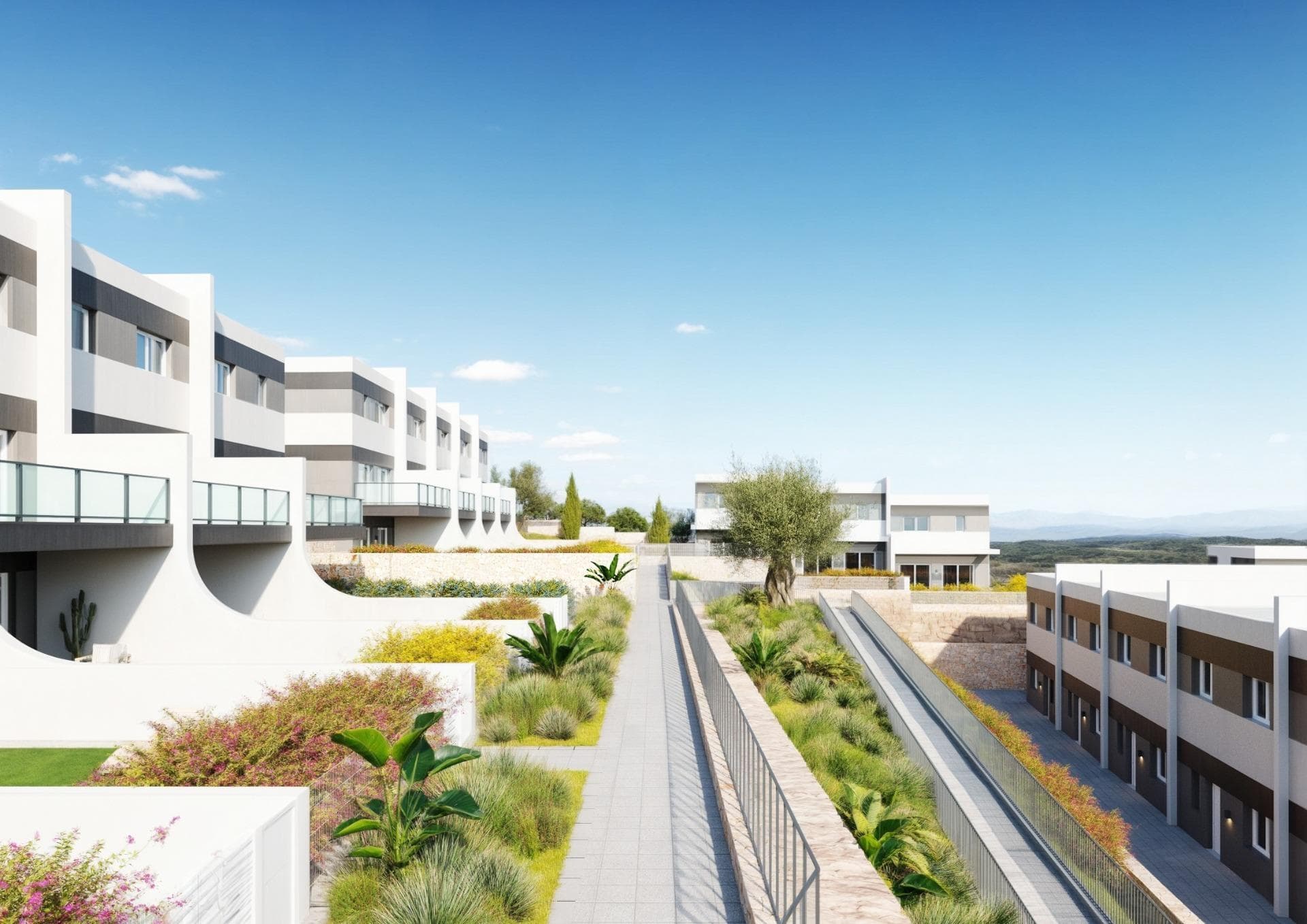 Town House in Finestrat - photo 4