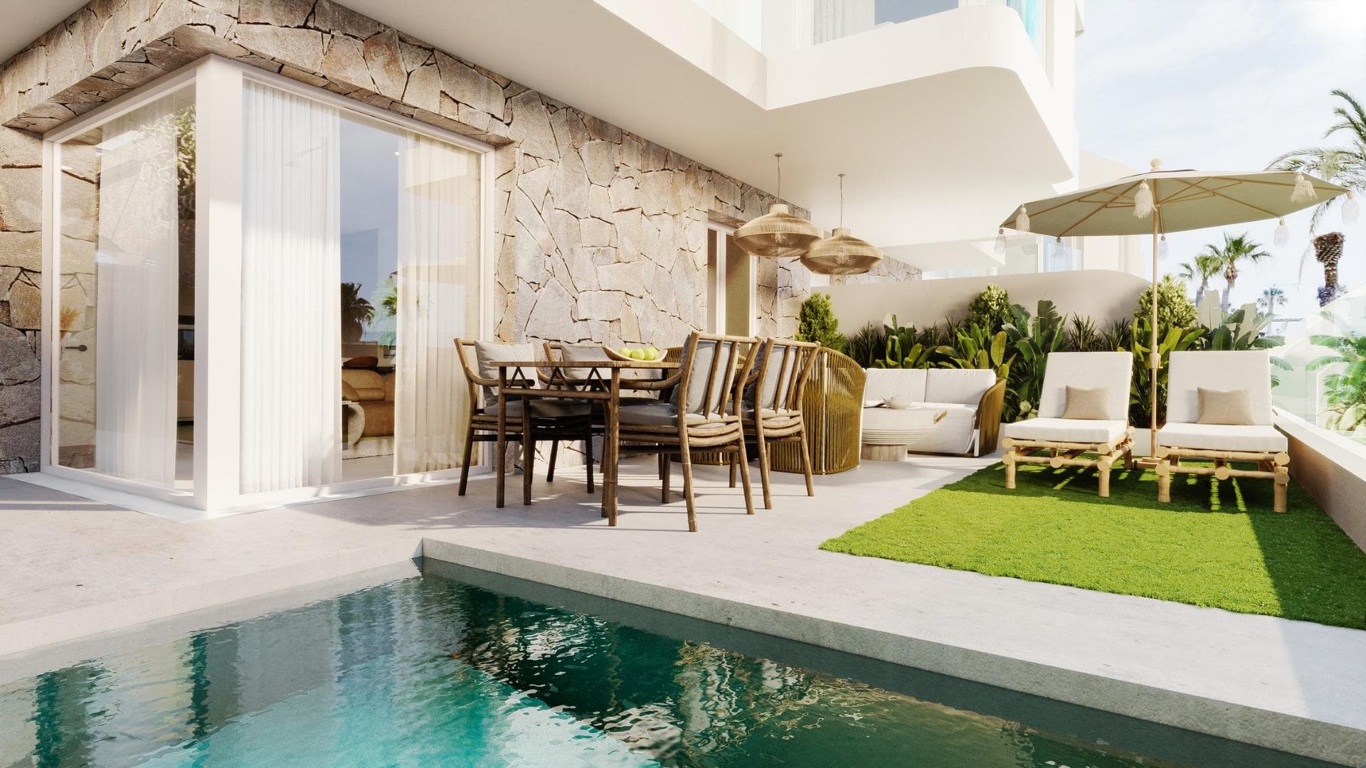Villa in Mojacar - hoofdfoto