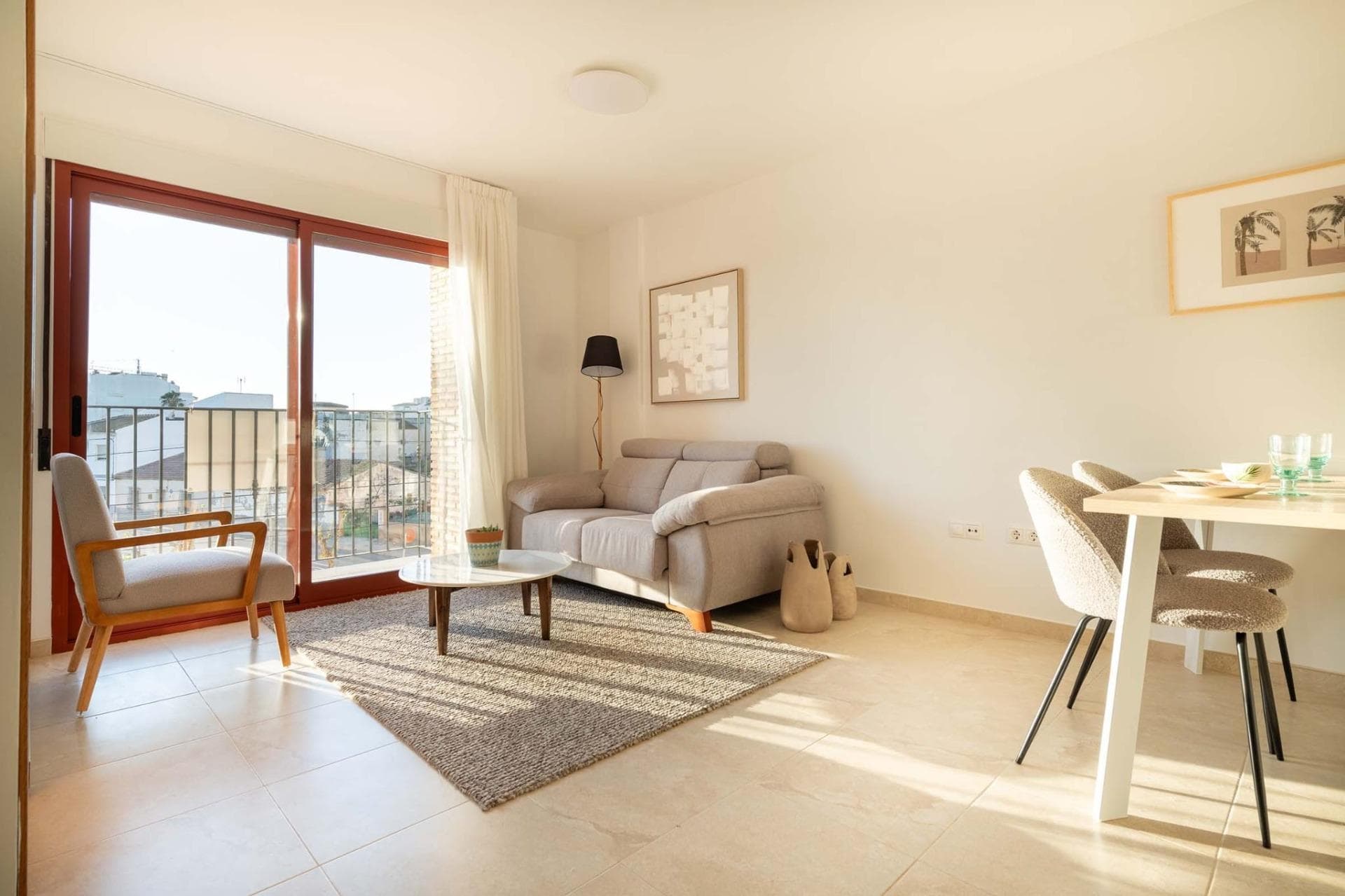 Apartment in Avileses - photo 4