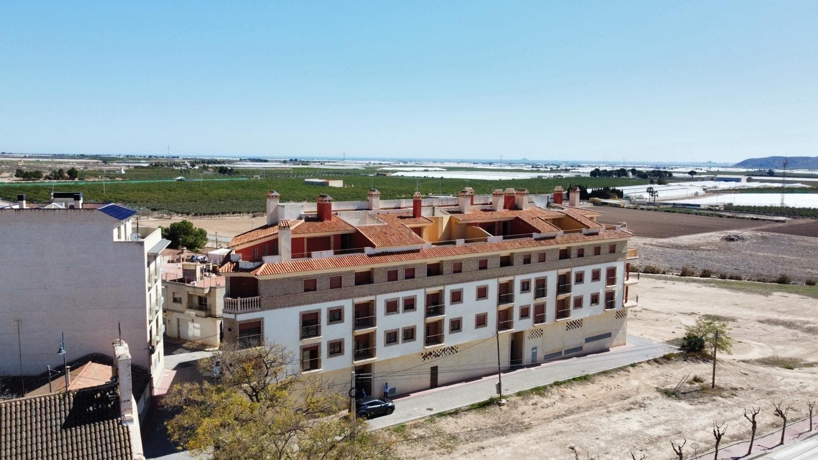 Apartment in Avileses - main photo
