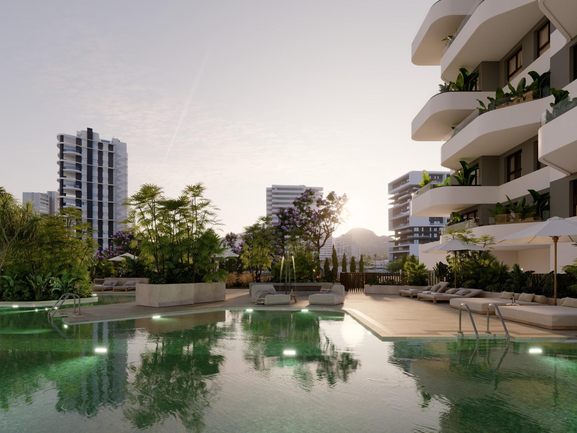 Apartment in Calpe - photo 2