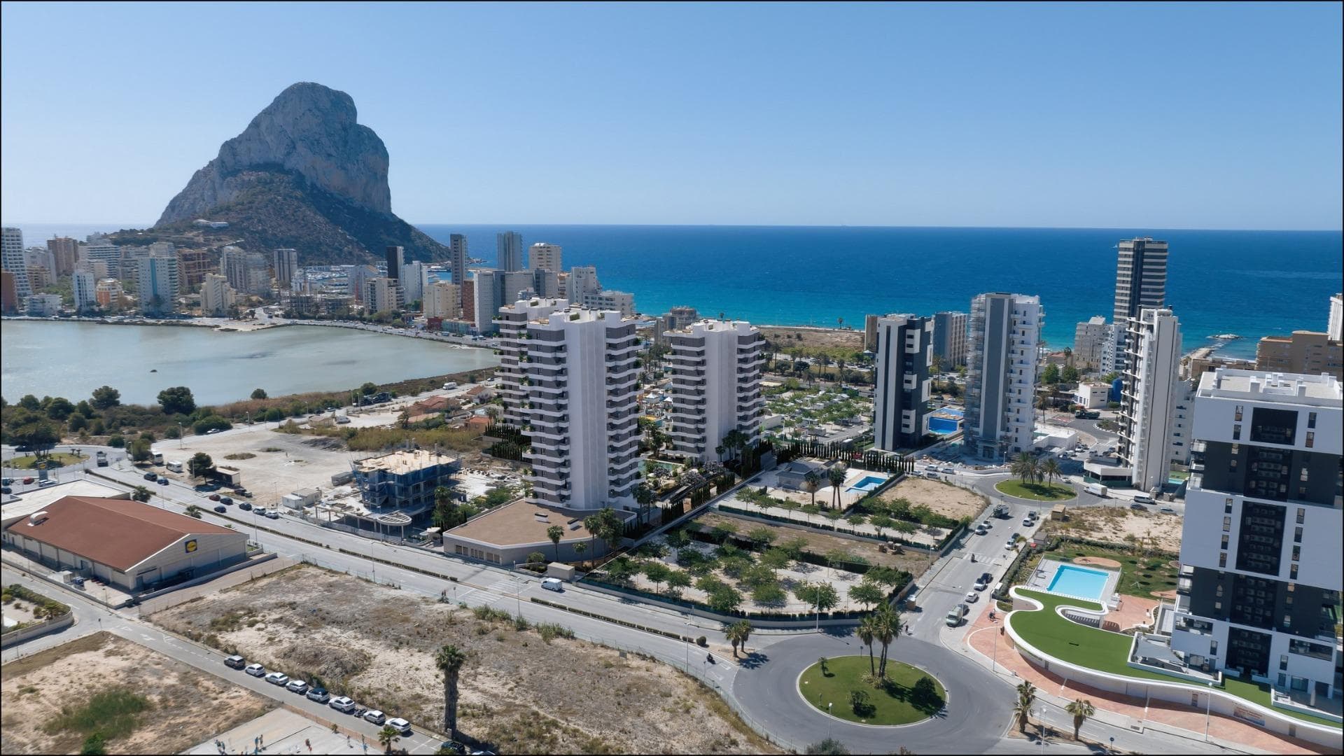 Apartment in Calpe - photo 3
