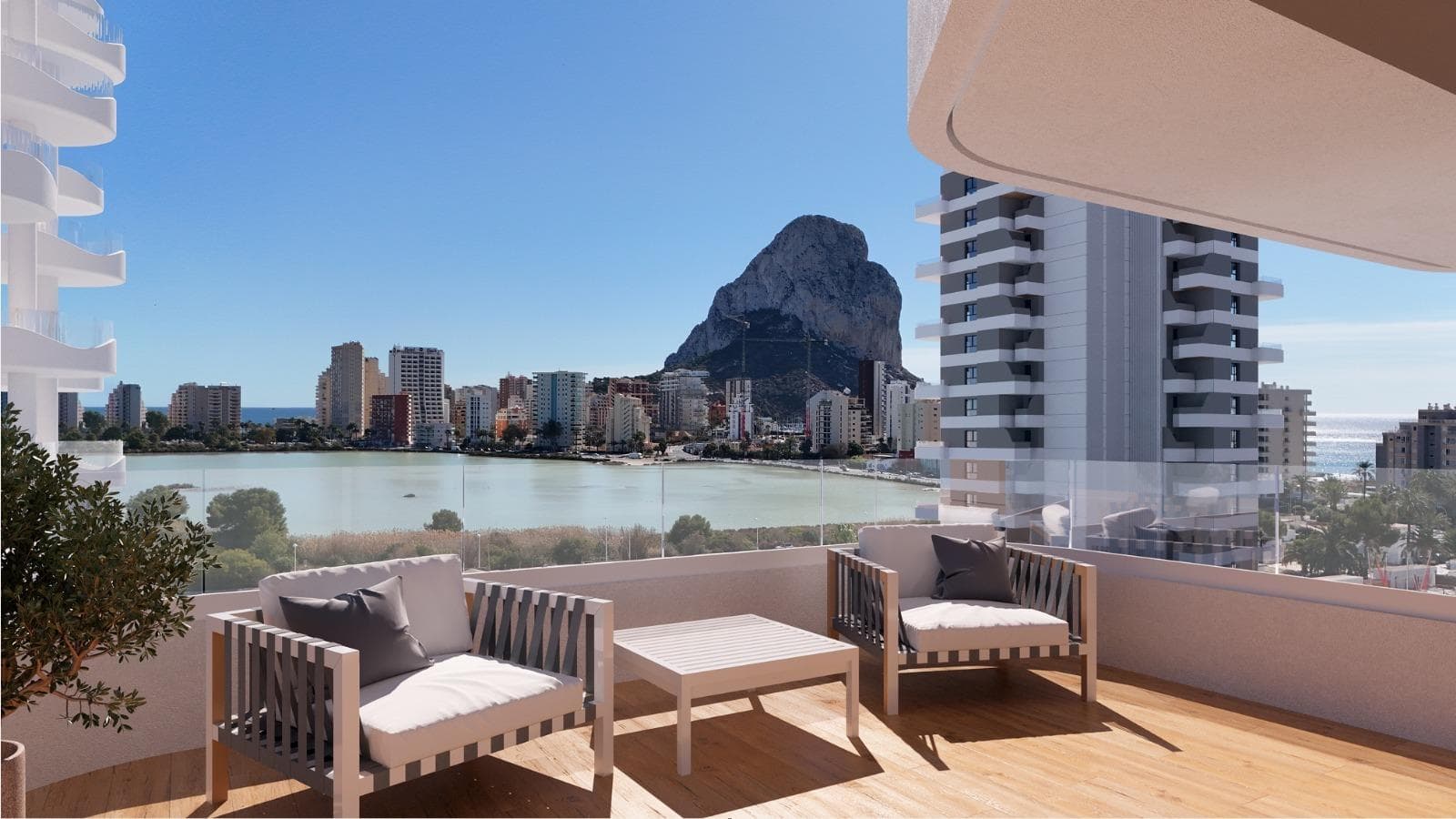 Apartment in Calpe - photo 4