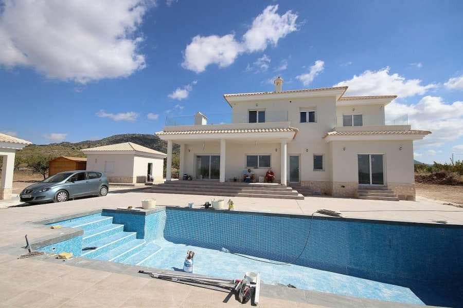 Villa in Pinoso - hoofdfoto