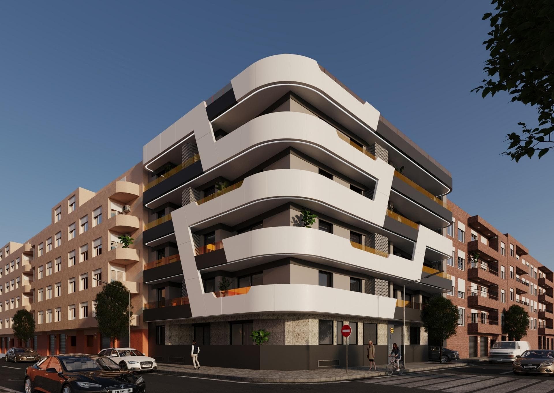 Penthouse in Torrevieja - main photo