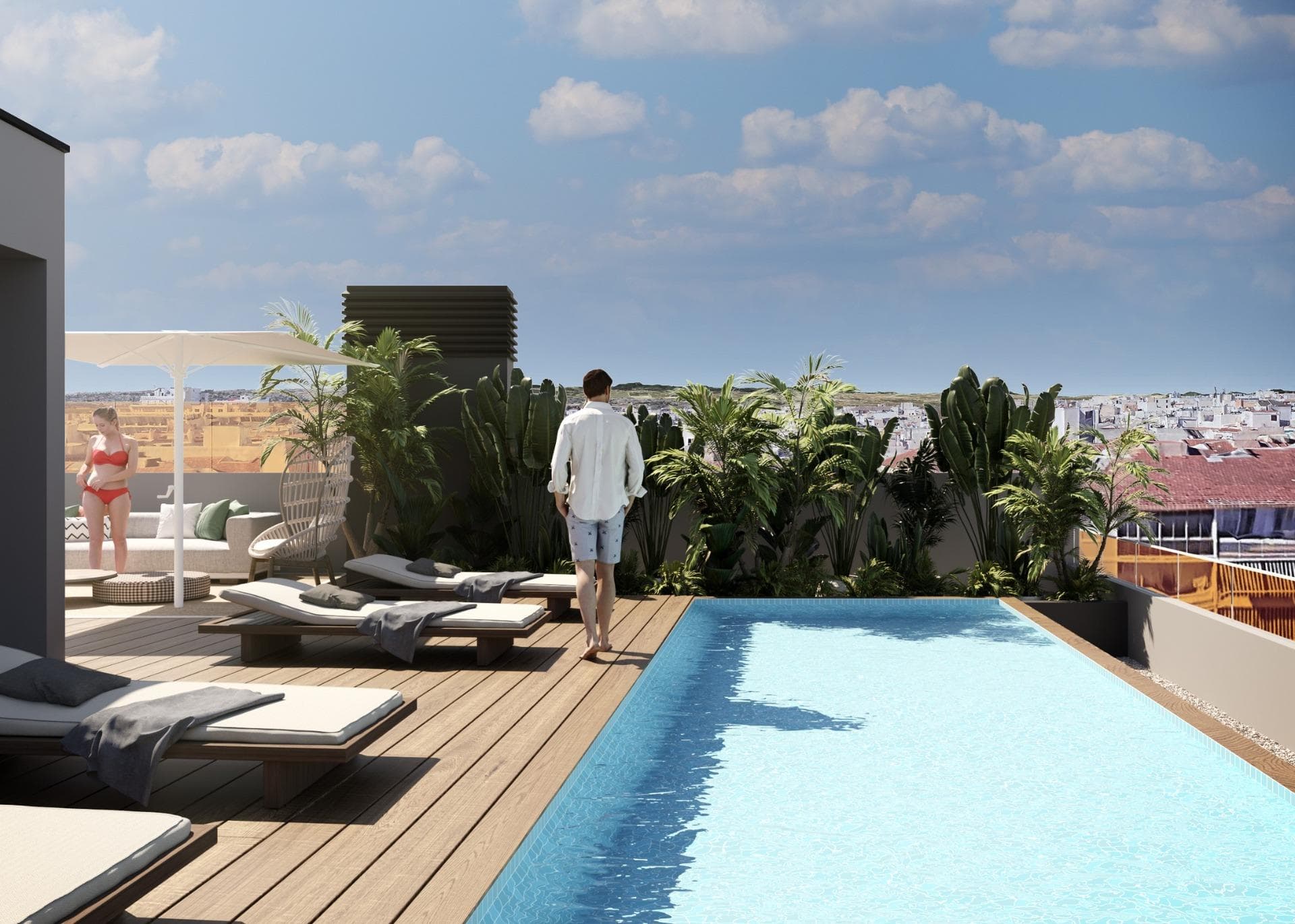 Penthouse in Torrevieja - photo 2