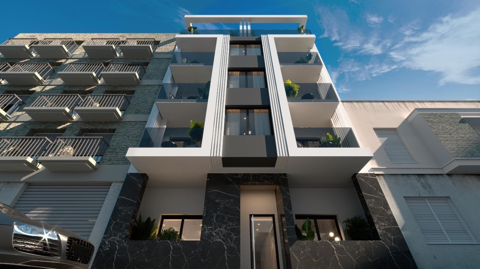 Apartment in Torrevieja - hoofdfoto