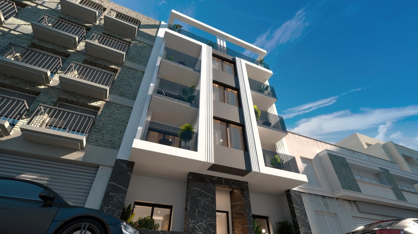 Apartment in Torrevieja - photo 2