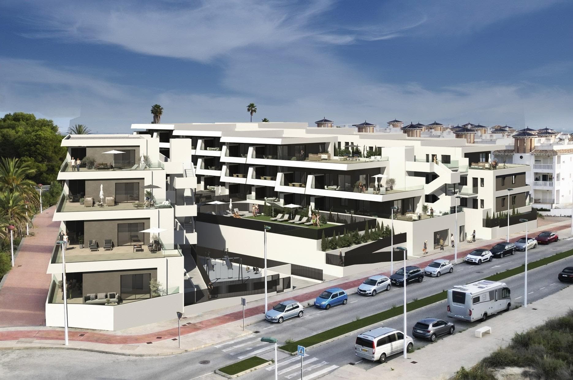 Apartment in La Marina - photo 2