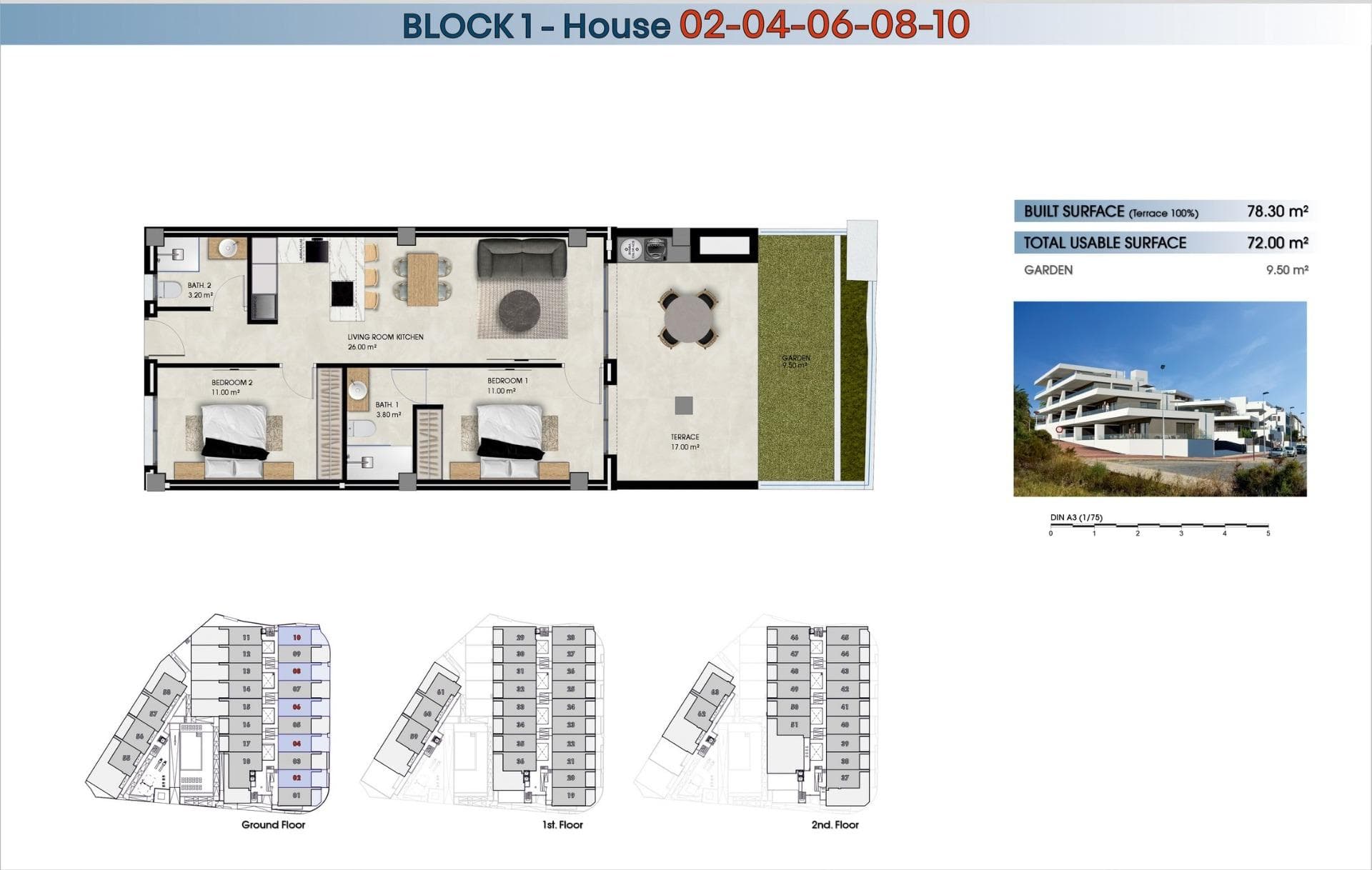 Apartment in La Marina - photo 4