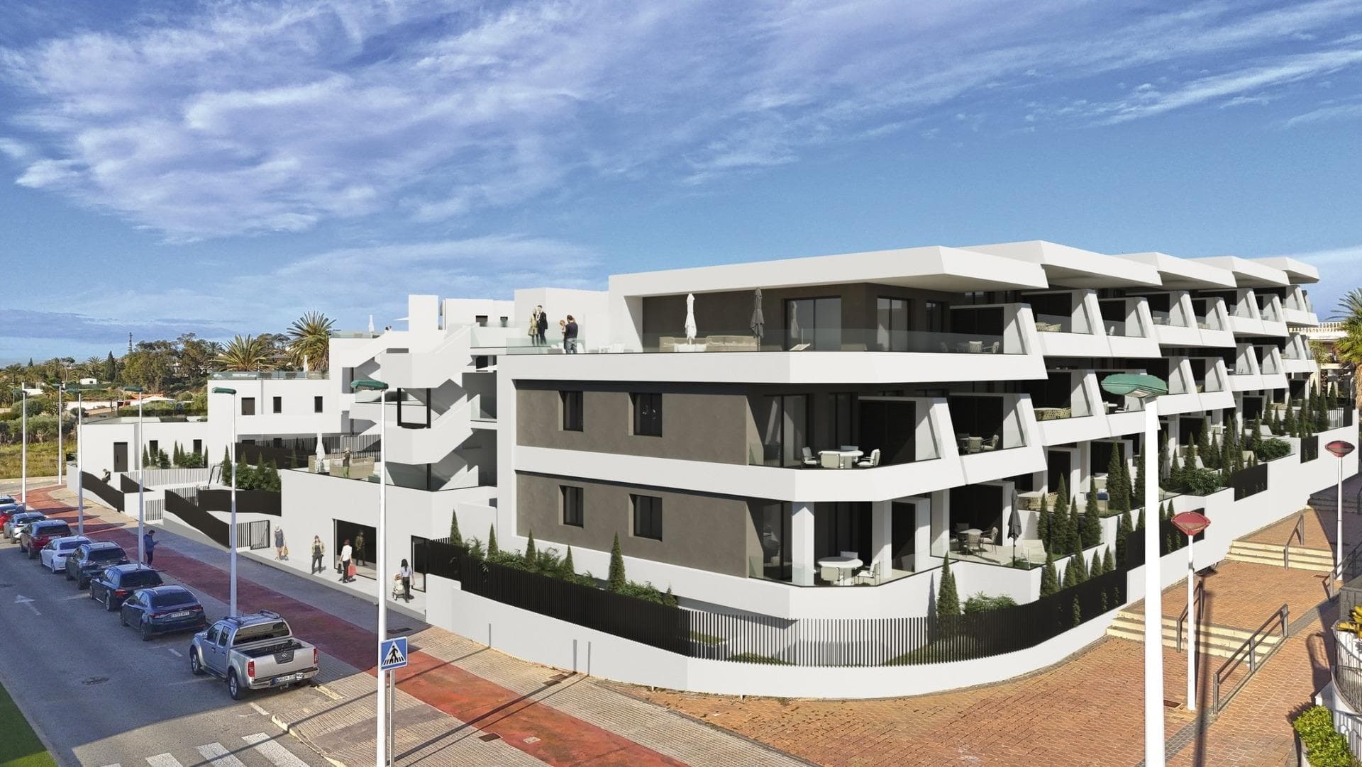 Penthouse in La Marina - photo 3