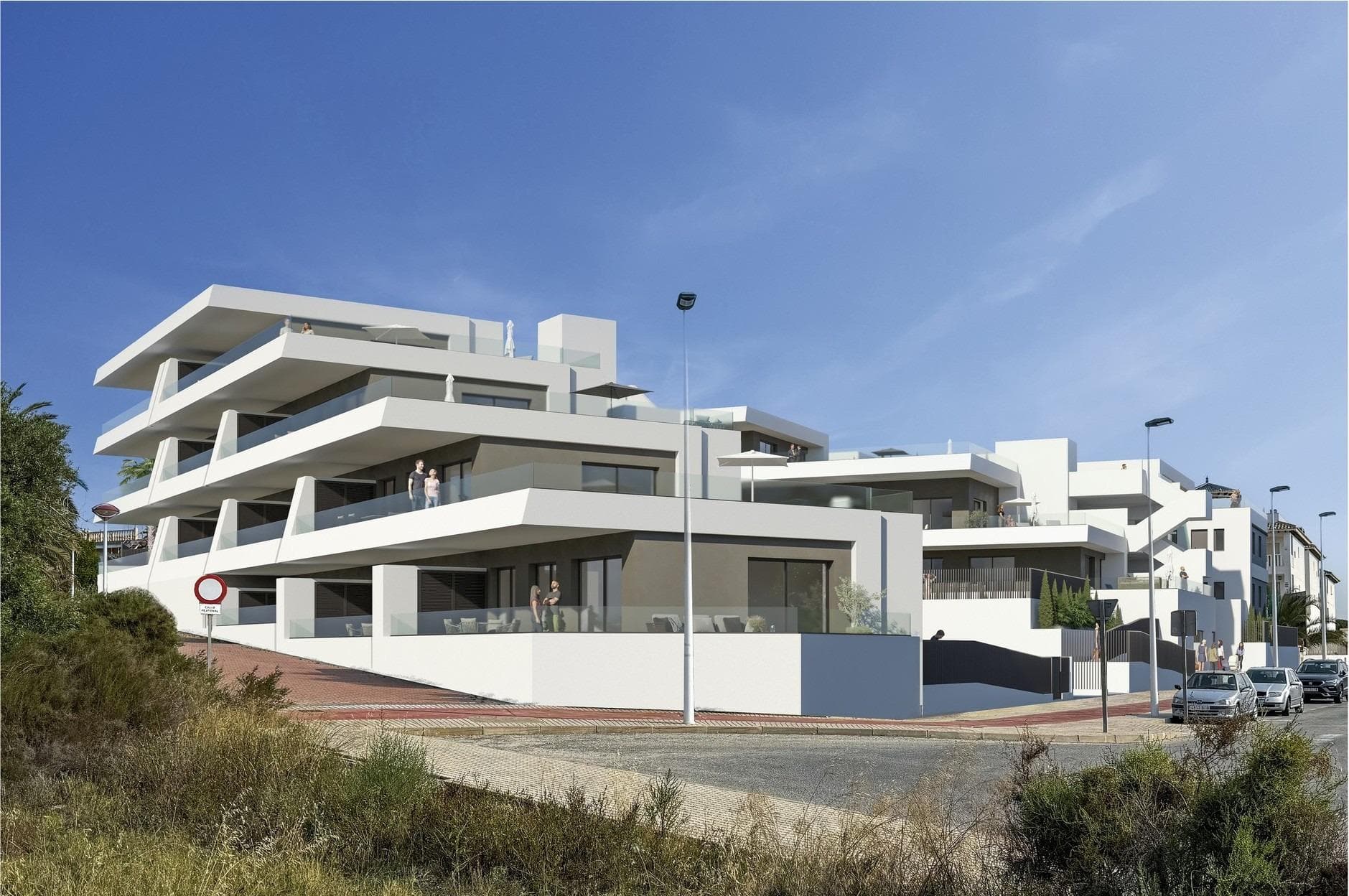 Penthouse in La Marina - photo 4