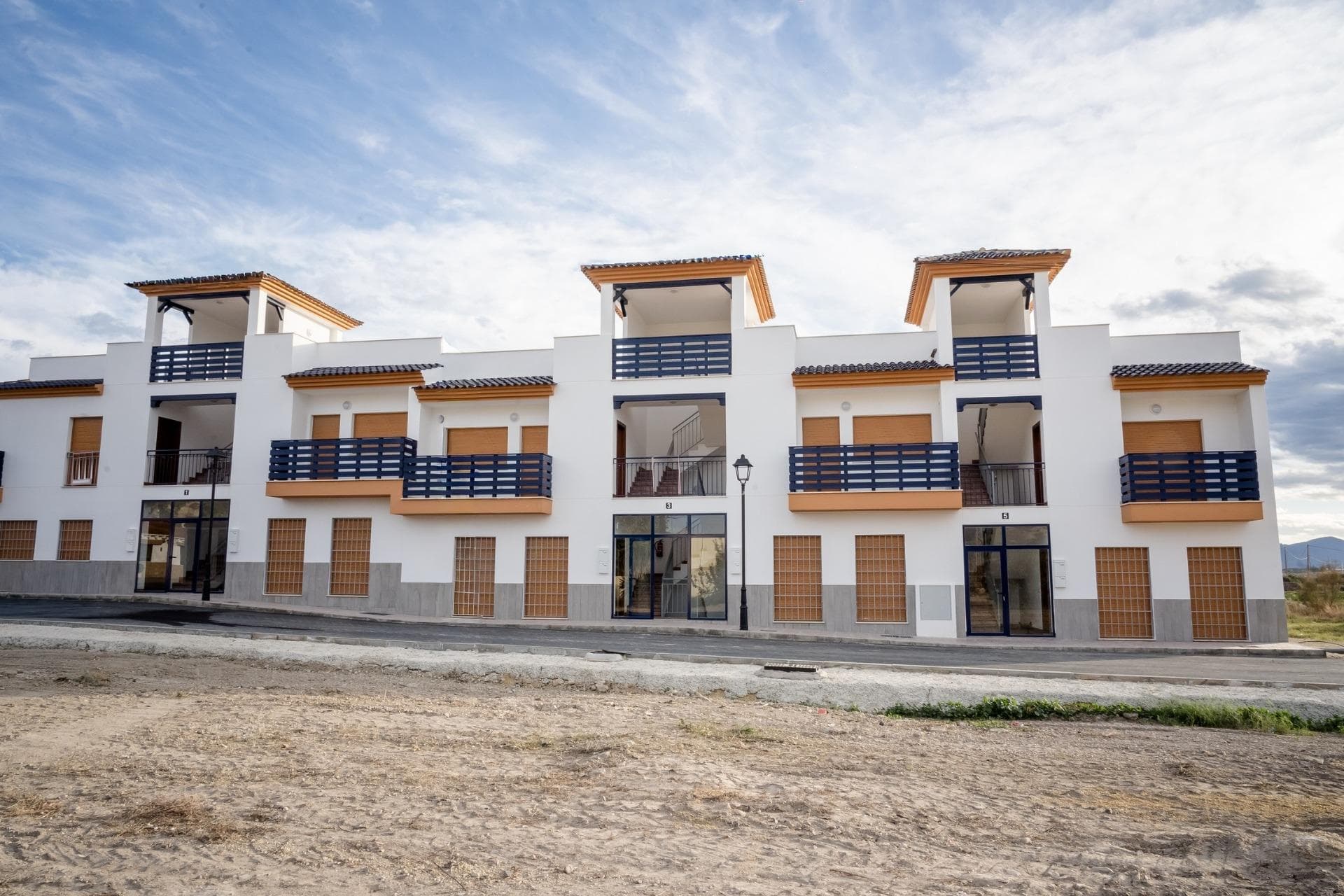 Penthouse in Cuevas Del Almanzora - main photo