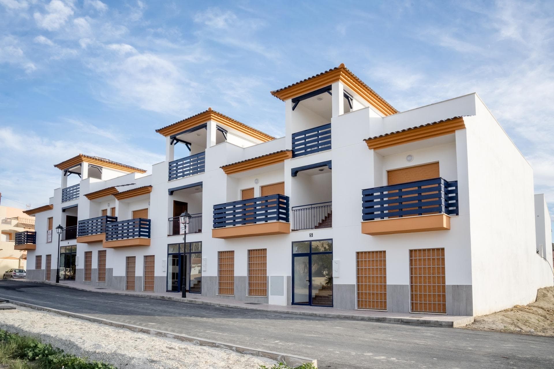 Penthouse in Cuevas Del Almanzora - photo 3