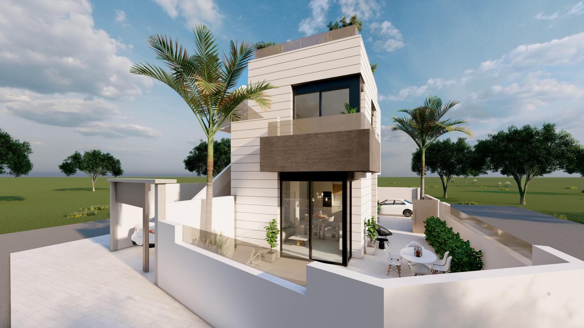 Bungalow in Pilar de La Horadada - hoofdfoto