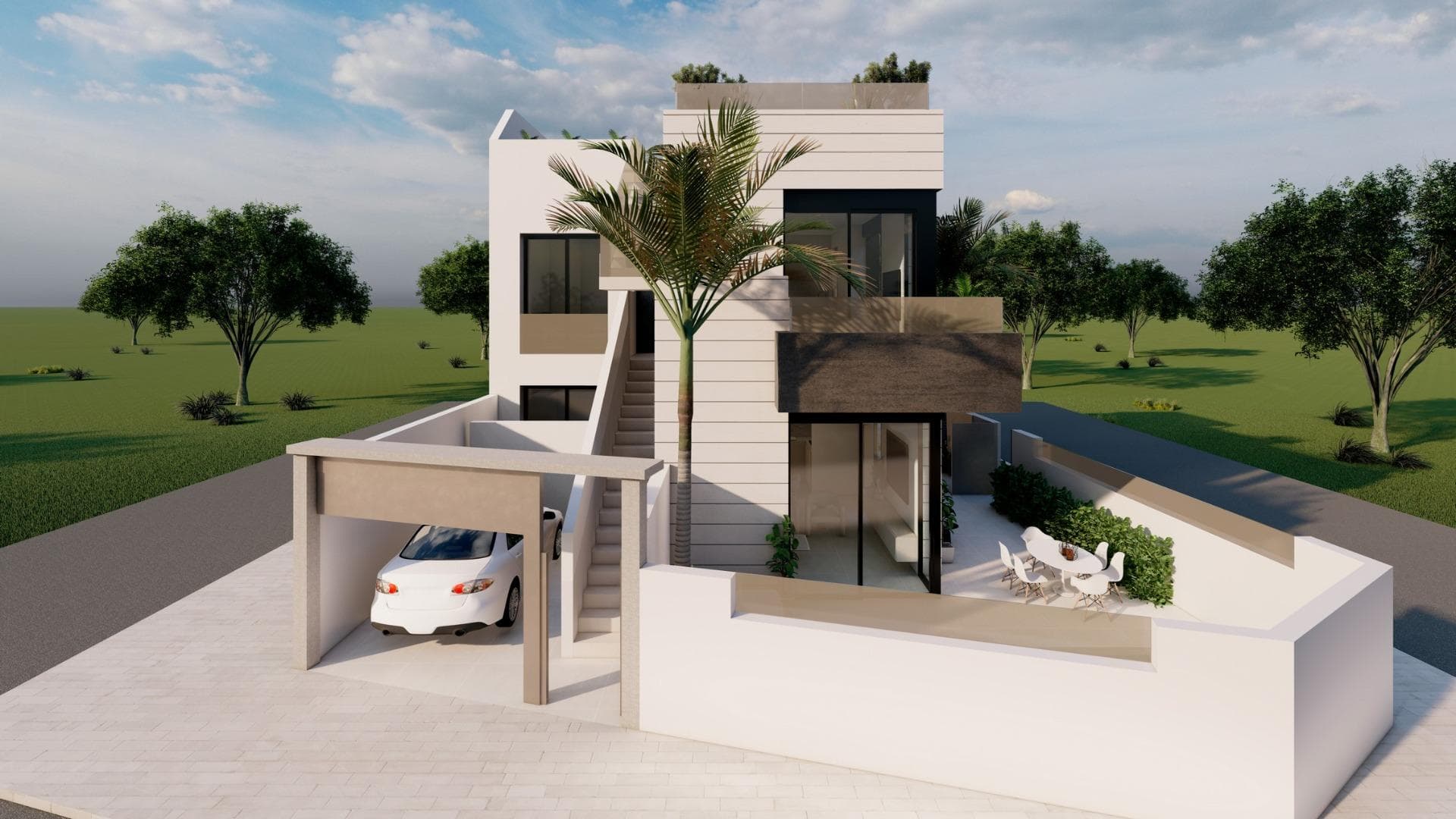 Bungalow in Pilar de La Horadada - photo 3