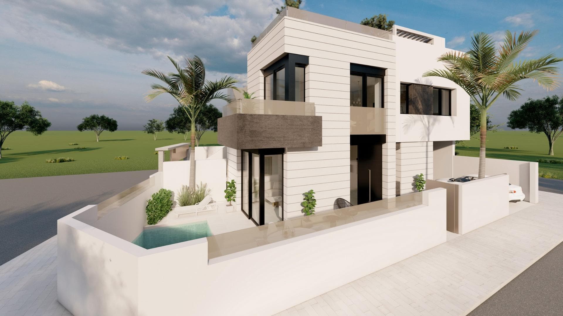 Bungalow in Pilar de La Horadada - photo 4